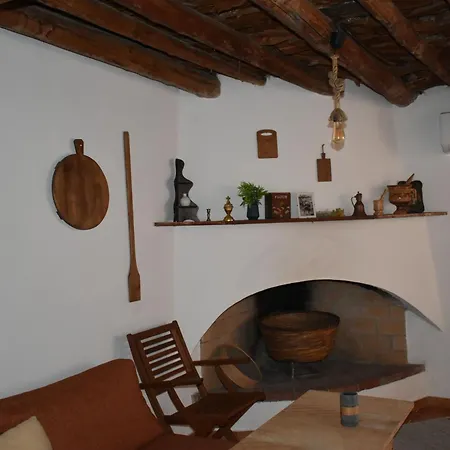 Lithos House Monolithos (Rhodes)